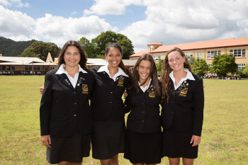 Whangarei Girls High School