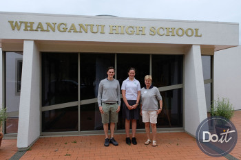 Whanganui High School