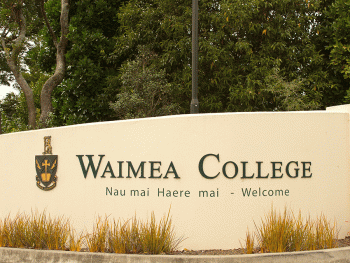 Waimea College